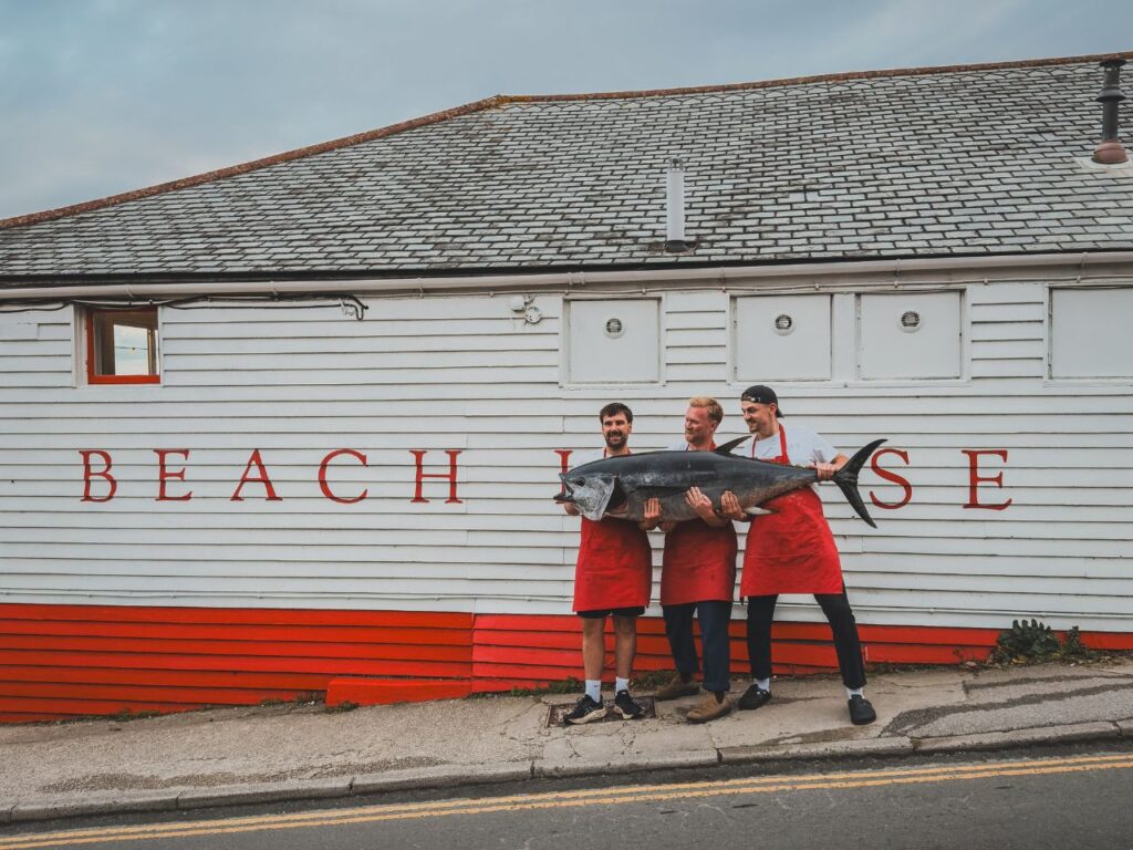 From Sea to Table: Celebrating Cornish Bluefin Tuna