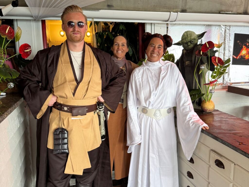 May the Fourth