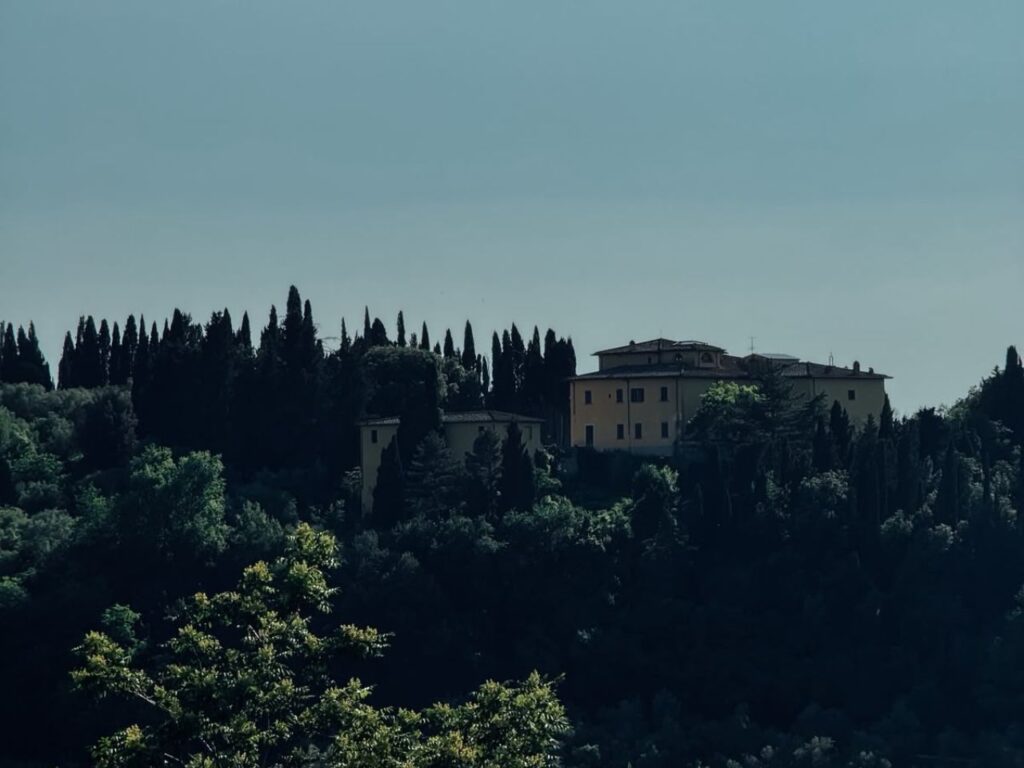 From Cornwall to Tuscany